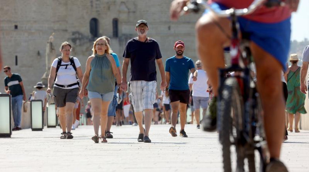 El tiempo en Córdoba | El 'veroño' se queda hasta finales del puente