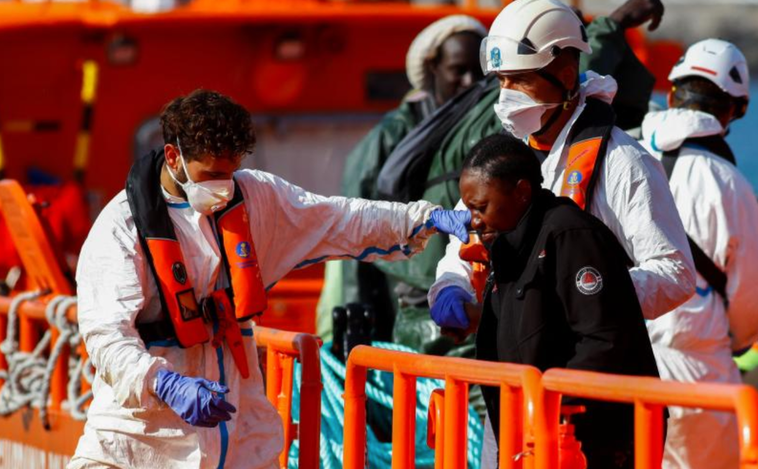 Presión en Lanzarote con la llegada de 170 migrantes en las últimas horas