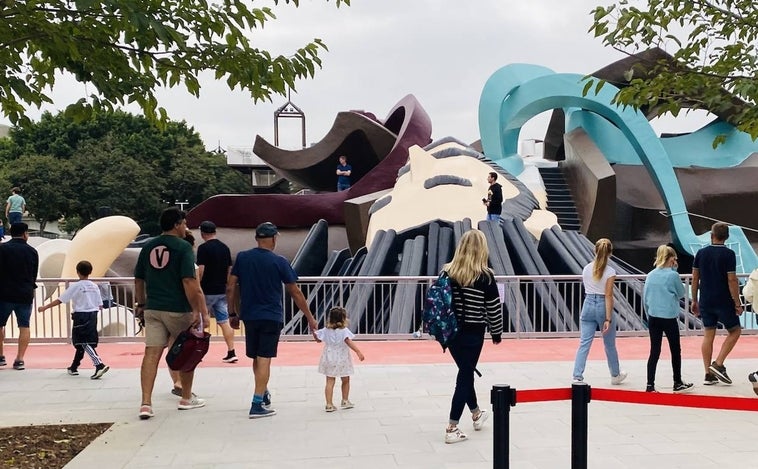 Gulliver Valencia: horario del parque para el puente de Todos los Santos