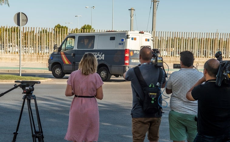 Detenido por tráfico de drogas el cura de la prisión de Albacete