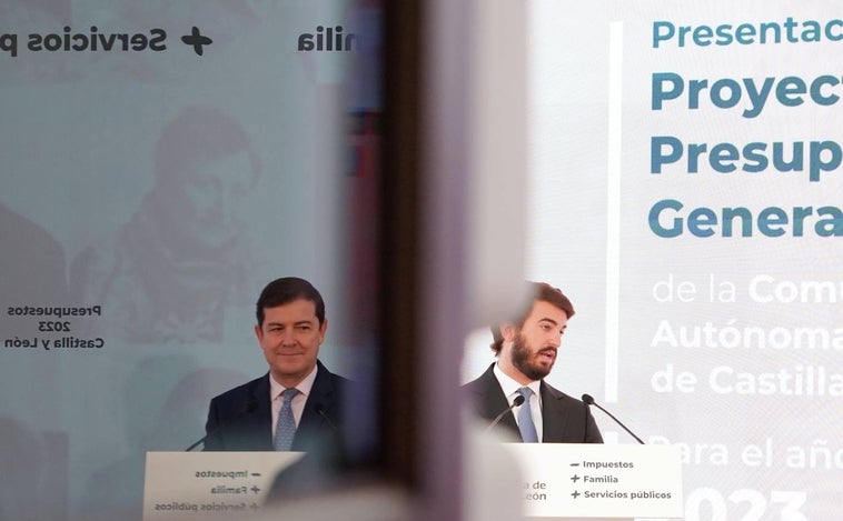 PP y Vox, «unidos en lo esencial»