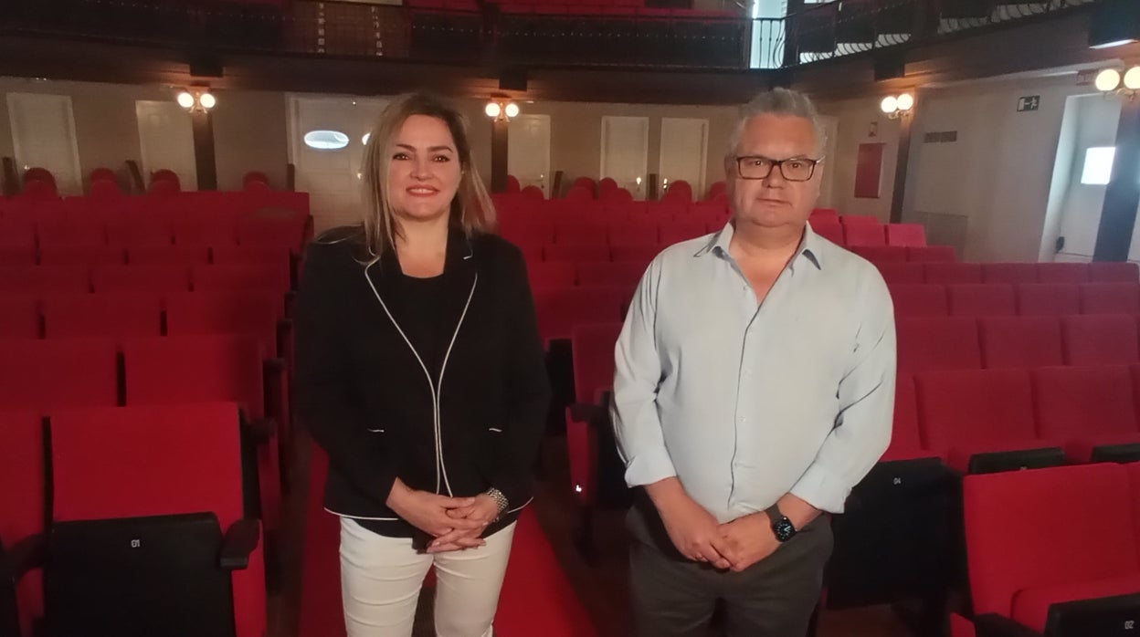 El Teatro Circo de Puente Genil reabre sus puertas tras una intensa remodelación