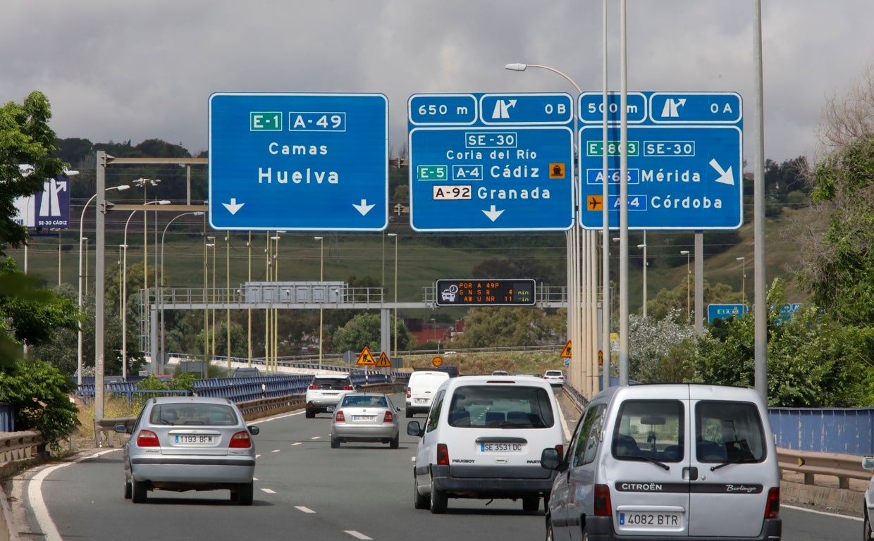 La DGT prevé el puente de Todos los Santos con más desplazamientos de la historia