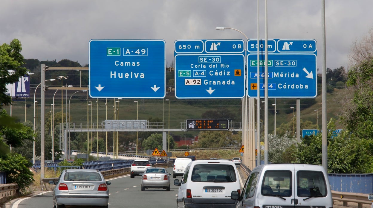 La DGT prevé el puente de Todos los Santos con más desplazamientos de la historia