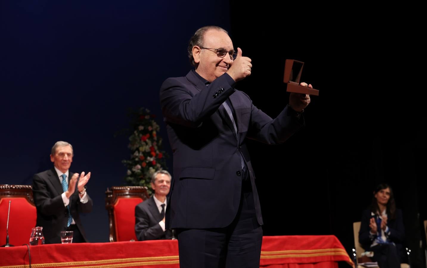 La soberbia entrega de los Premios Averroes de Oro, en imágenes