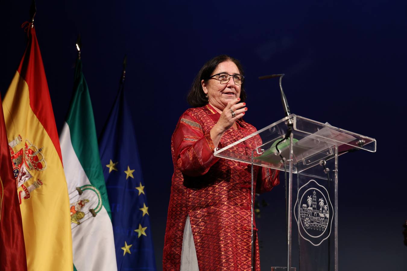 La soberbia entrega de los Premios Averroes de Oro, en imágenes