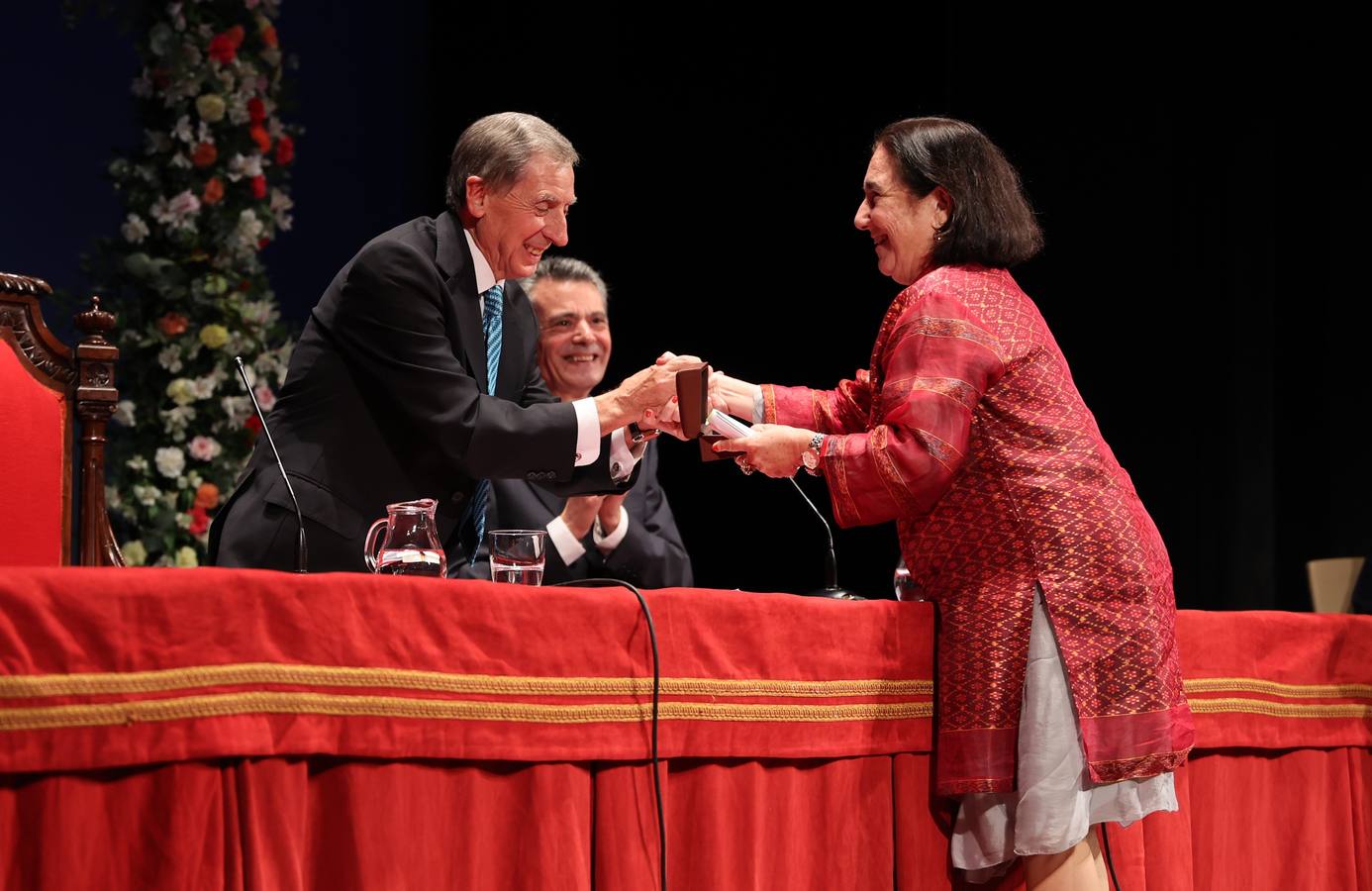 La soberbia entrega de los Premios Averroes de Oro, en imágenes