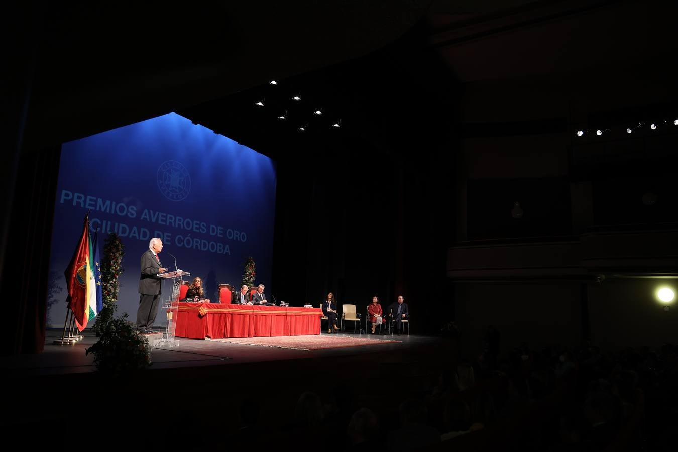 La soberbia entrega de los Premios Averroes de Oro, en imágenes