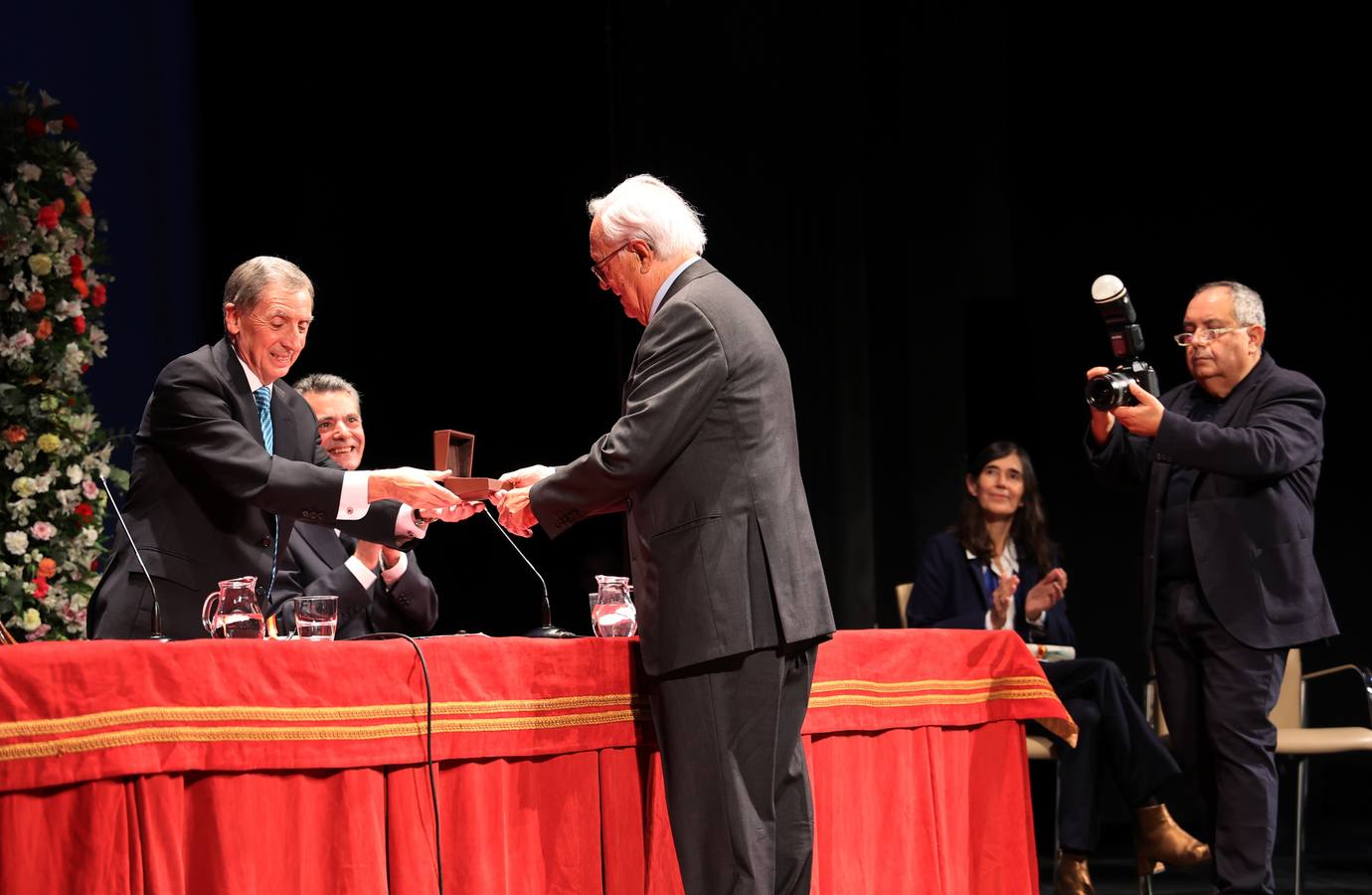 La soberbia entrega de los Premios Averroes de Oro, en imágenes