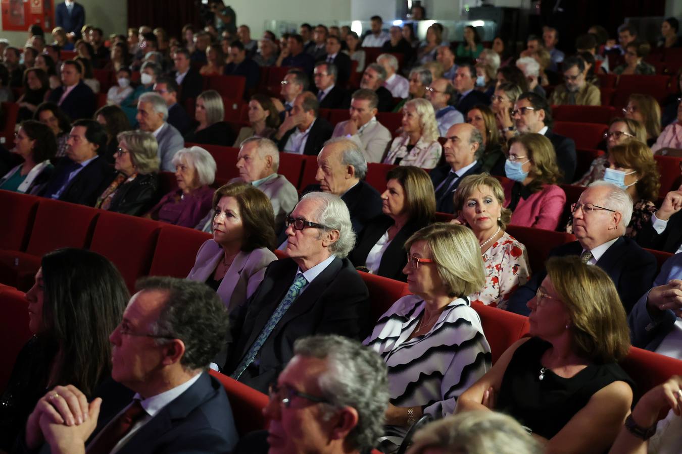 La soberbia entrega de los Premios Averroes de Oro, en imágenes