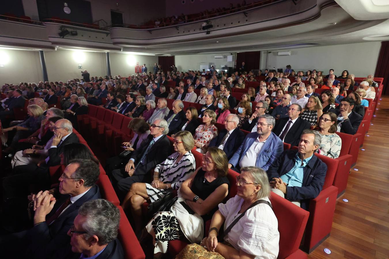 La soberbia entrega de los Premios Averroes de Oro, en imágenes