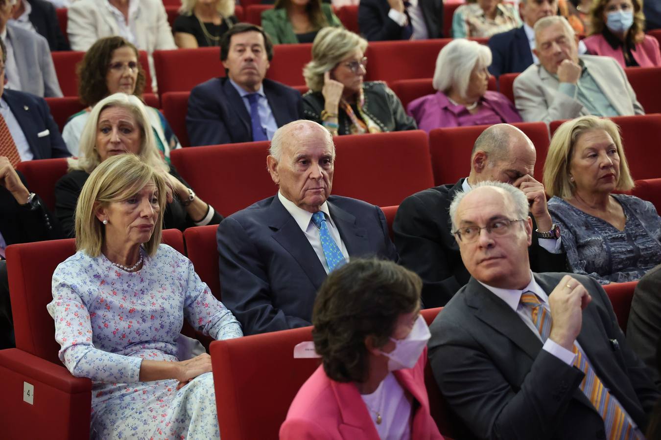 La soberbia entrega de los Premios Averroes de Oro, en imágenes