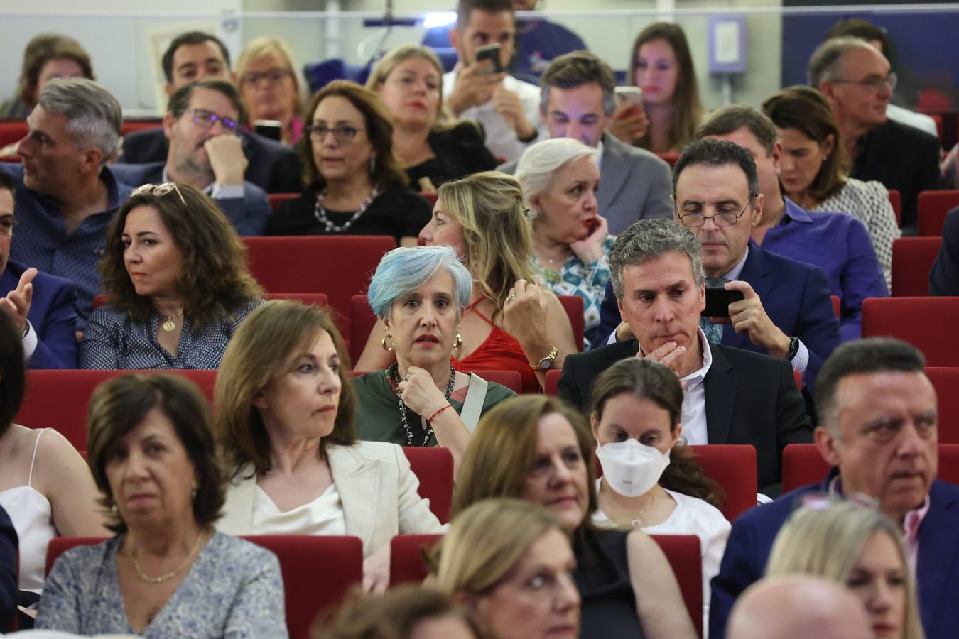 La soberbia entrega de los Premios Averroes de Oro, en imágenes