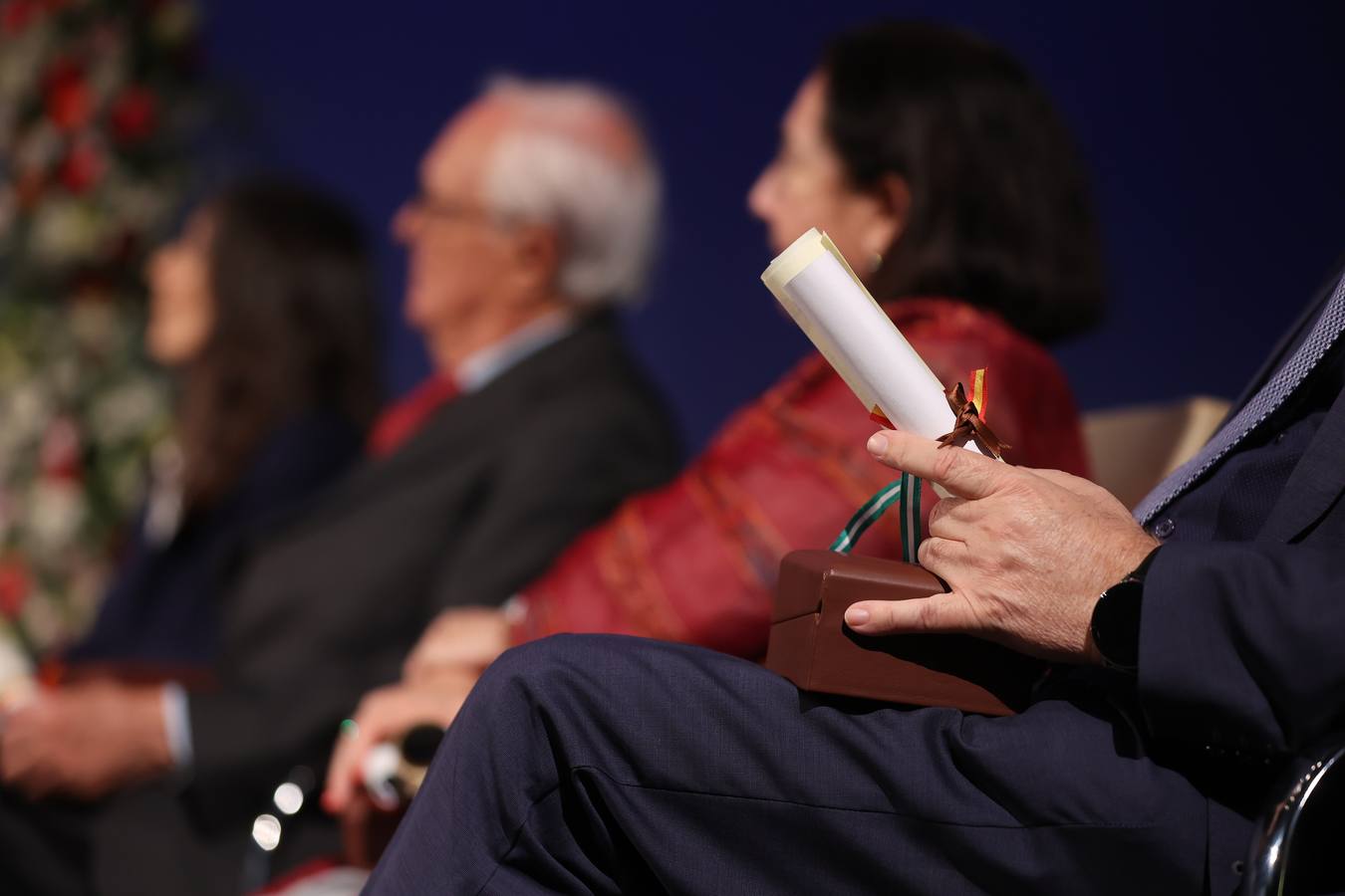 La soberbia entrega de los Premios Averroes de Oro, en imágenes