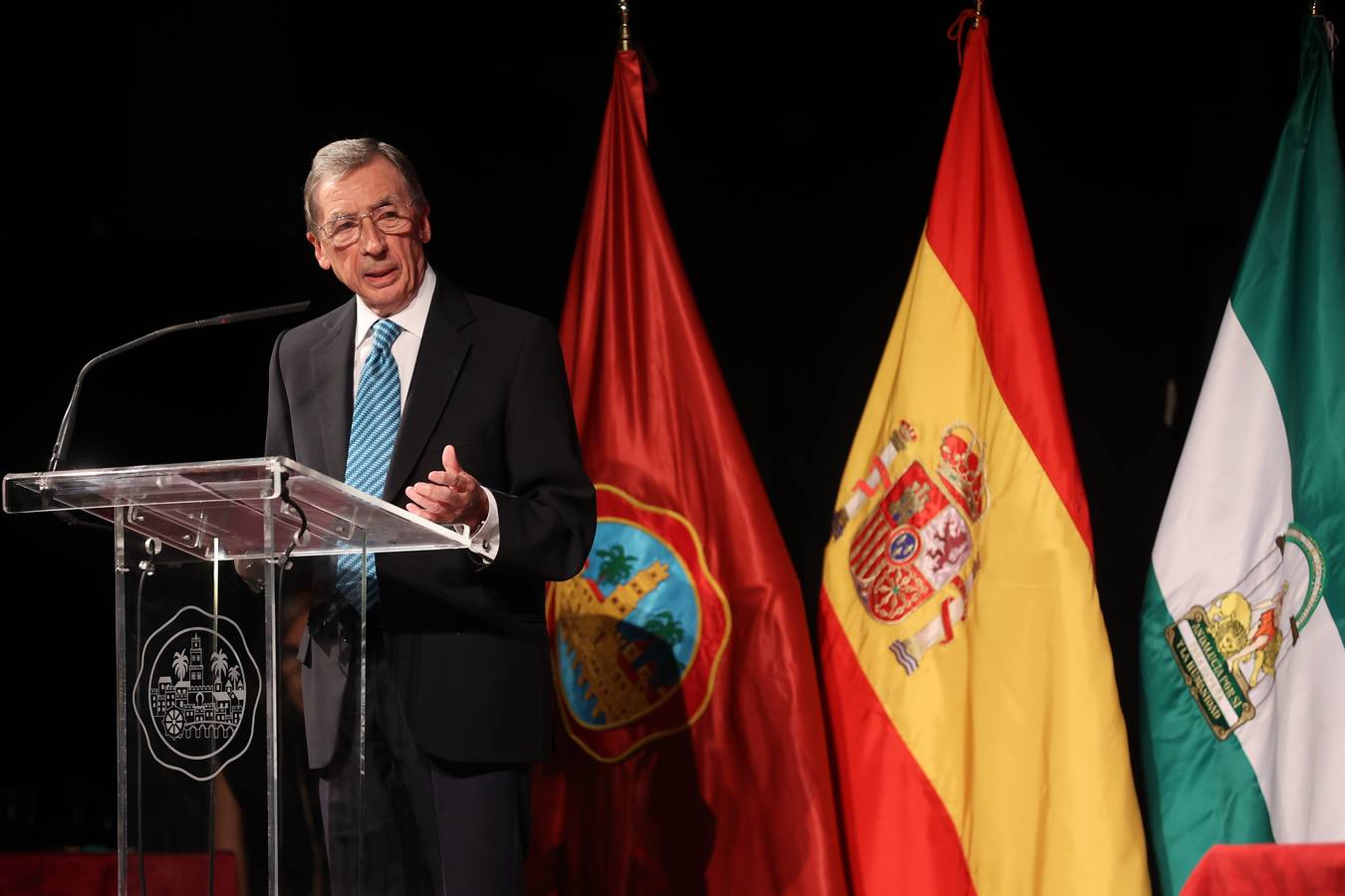 La soberbia entrega de los Premios Averroes de Oro, en imágenes