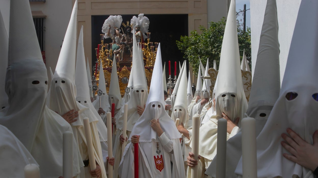 La Merced de Córdoba ampliará su sede con nuevas dependencias entre su casa de hermandad y la parroquia