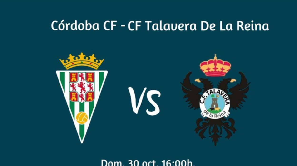 Aquí tienes el resultado y los elegidos en el sorteo de entradas de ABC Córdoba para el Córdoba CF - Talavera