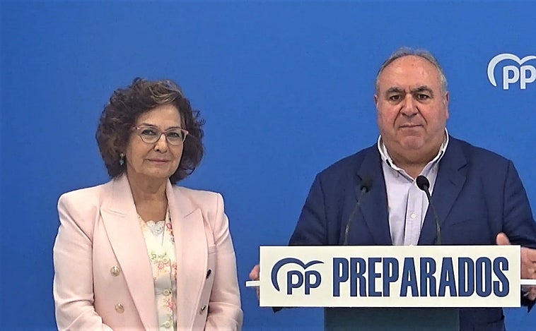 El PP pide que la provincia reciba 146 millones más de los Presupuestos Generales del Estado