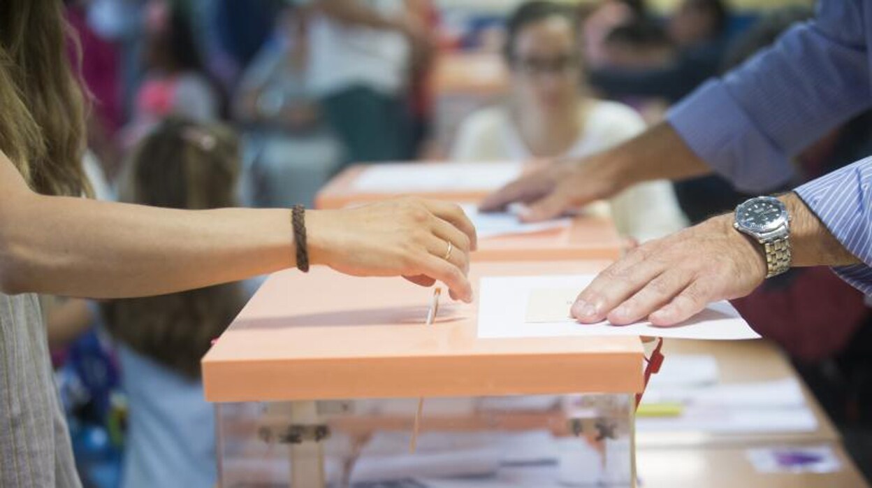 Más de 47.000 europeos residentes en Andalucía podrán votar en las municipales