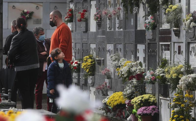Los cementerios se preparan para el primer 1 de noviembre sin restricciones