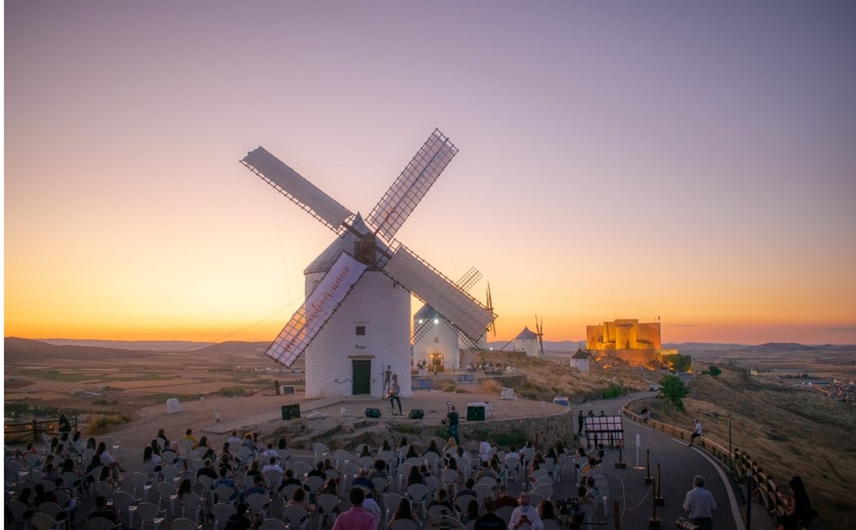 Castilla-La Mancha cierra «el mejor verano» de su historia en ocupación turística
