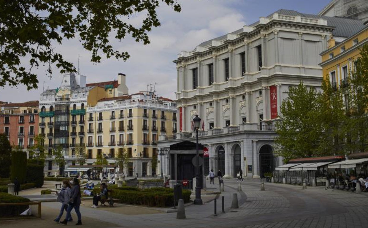 El Teatro Real