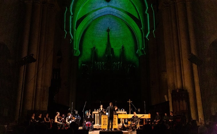 Monteverdi: de Venecia a Tarragona