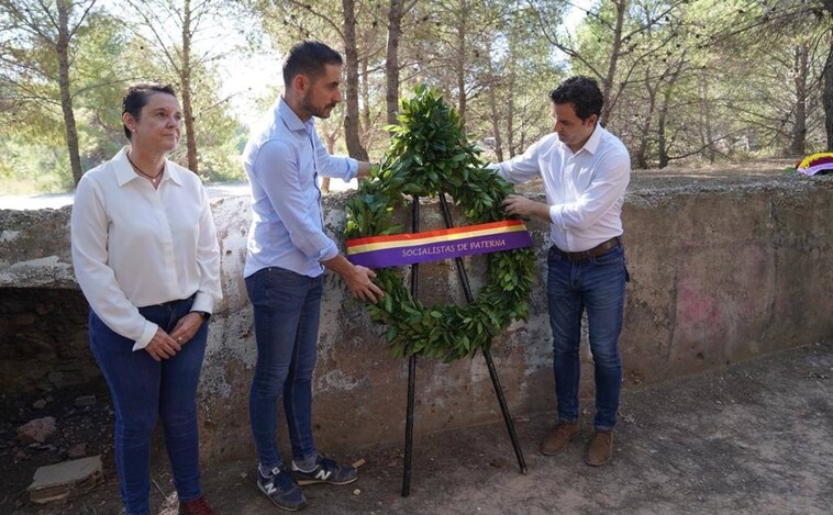 El Gobierno de Ximo Puig incluirá el paredón de Paterna en el listado de patrimonio valenciano