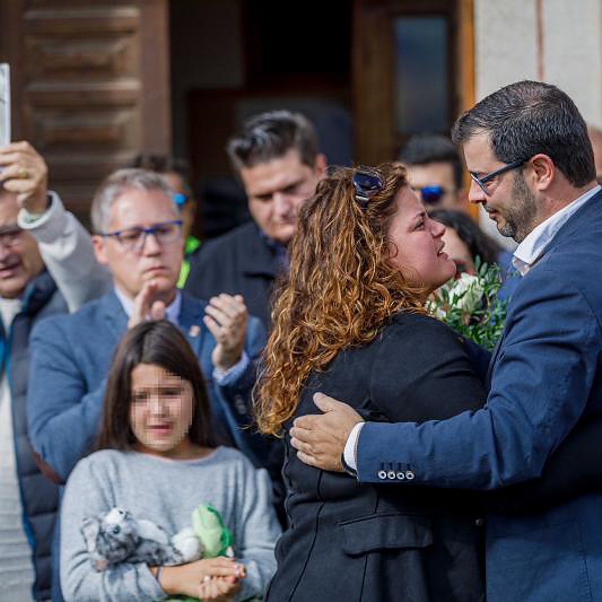 La madre asesina se llevó a la niña a vivir a Gijón dos veces sin permiso