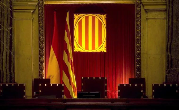 El Parlament defiende la constitucionalidad de la ley del catalán ante el TC