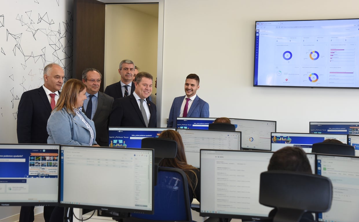Se desvela el misterio: Esta es la macroempresa que se instalará en Recas y Torija