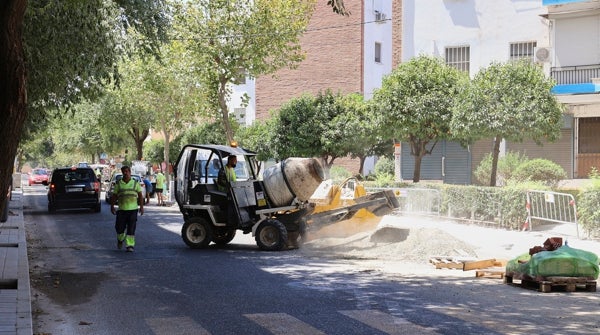 La licitación de obra pública crece en Córdoba un 3% hasta septiembre y suma 170 millones