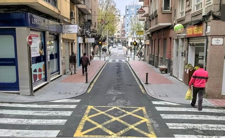 Una mujer de 62 años muere atropellada por un camión de la basura en Elche