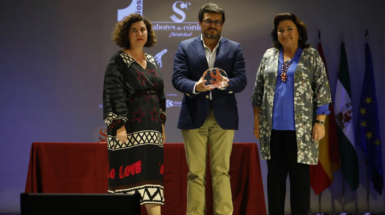 Gurmé Córdoba, premiado en los galardones Sabores de Córdoba, en imágenes
