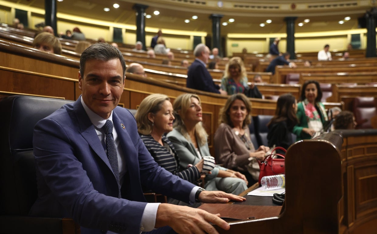 El Gobierno, atrapado entre el PP y Podemos por la renovación del CGPJ