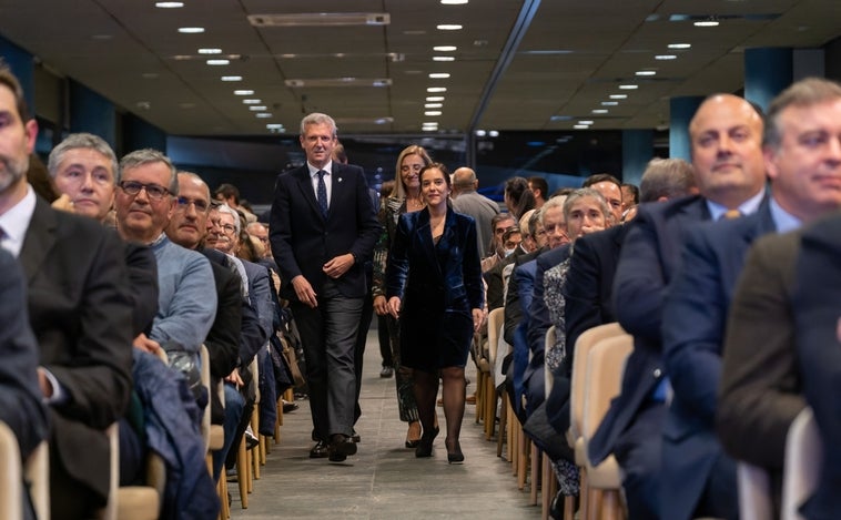 Rueda pide «generosidad» con la candidatura «única» para la agencia de inteligencia artificial