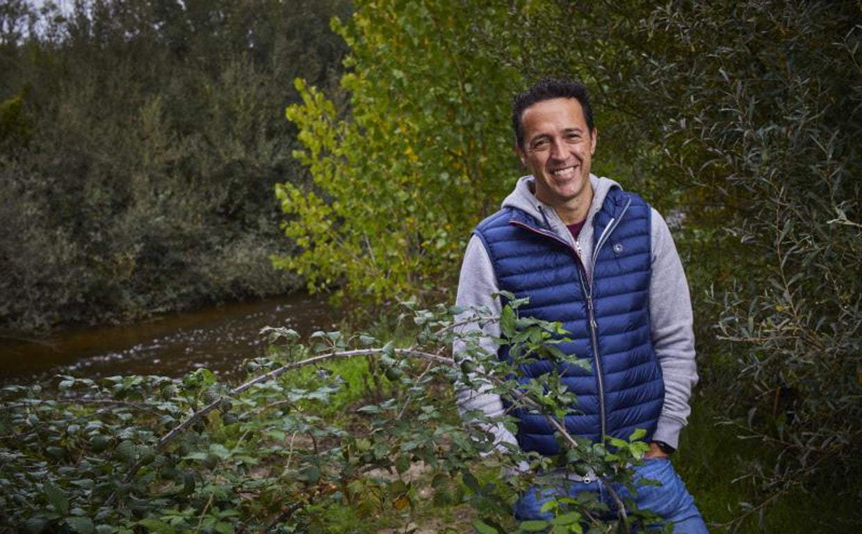 Jacob Petrus: «El primer día que me desperté en Madrid lloré como una Magdalena»