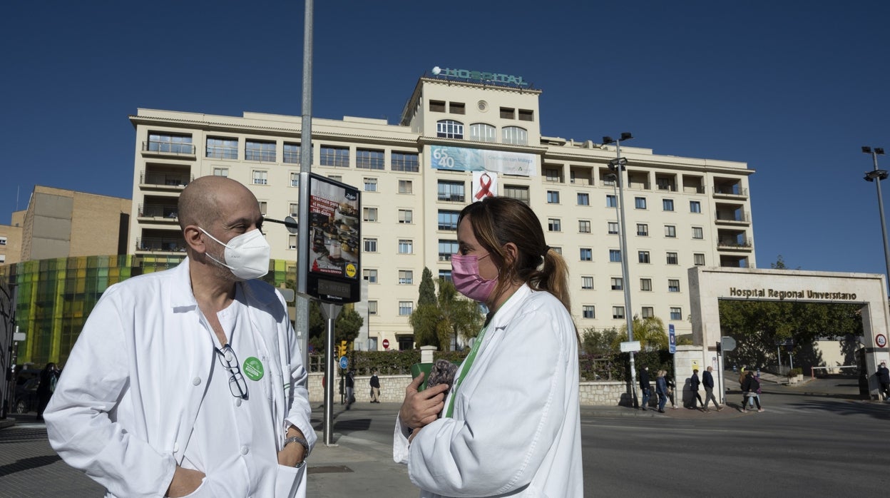 Muere una joven de 18 años en Málaga por una meningitis