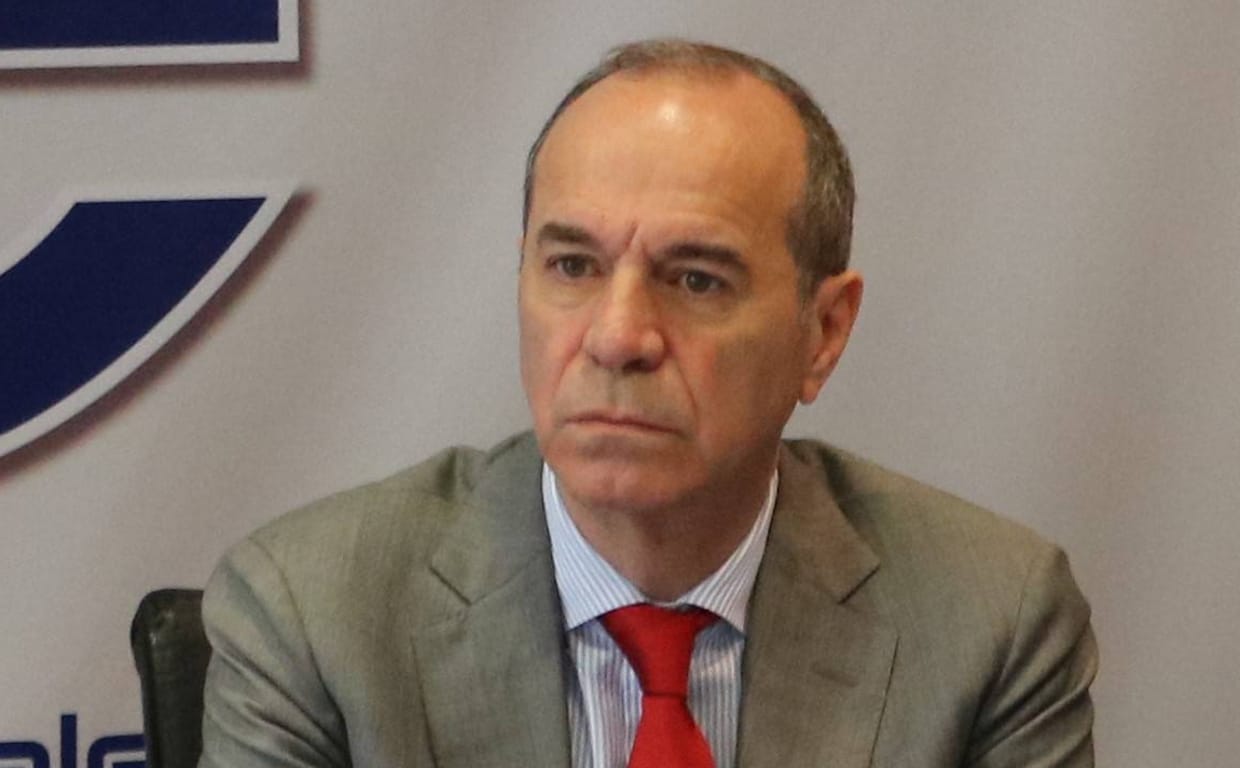 Sudor Supresión costilla Juan María Vallejo, presidente de Geoxa, Empresario Leonés del Año 2022