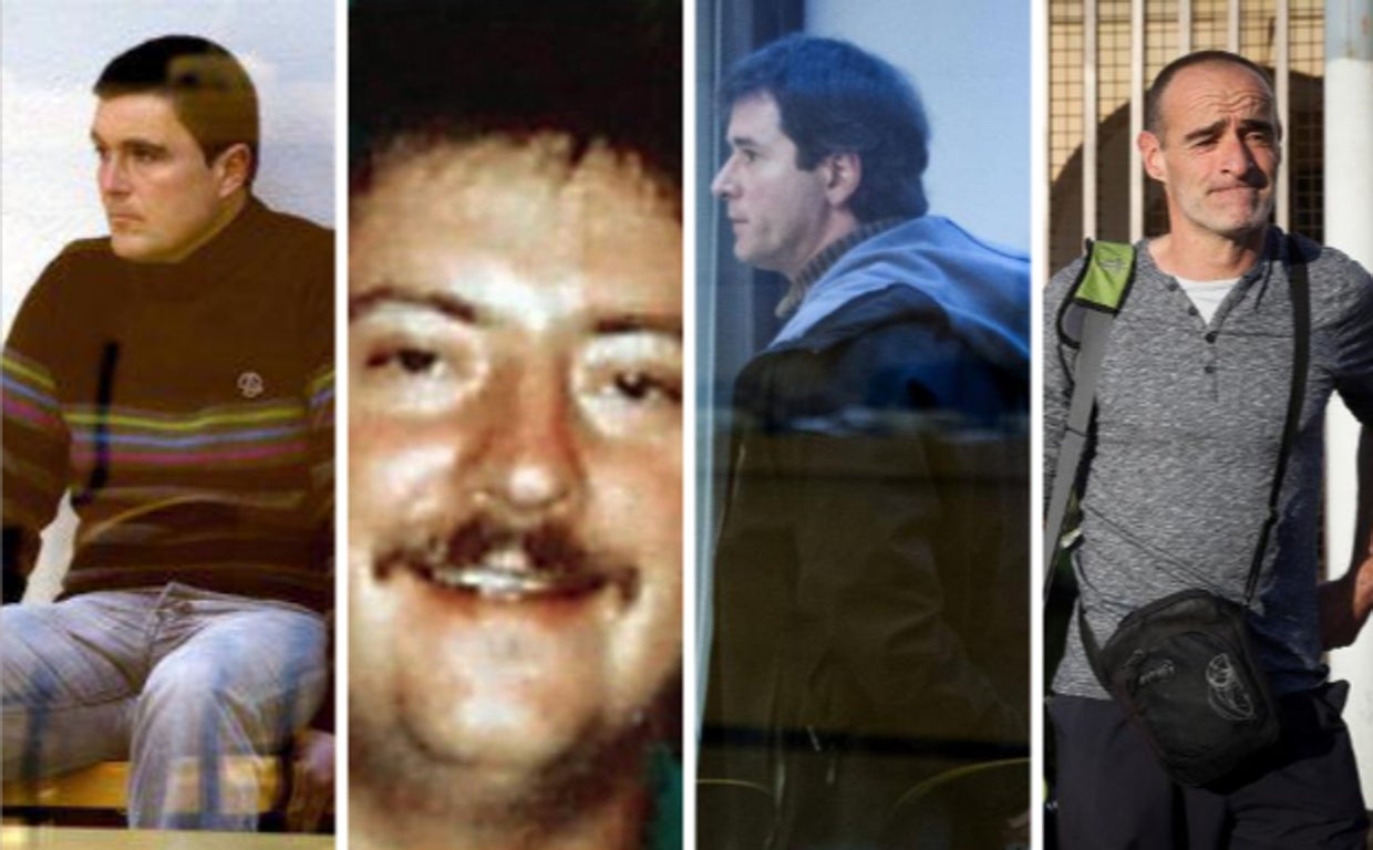 La Audiencia Nacional rechaza cinco terceros grados a etarras concedidos por el Gobierno vasco