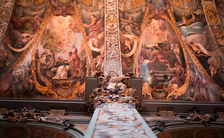 La «Capilla Sixtina valenciana» se convierte en museo internacional