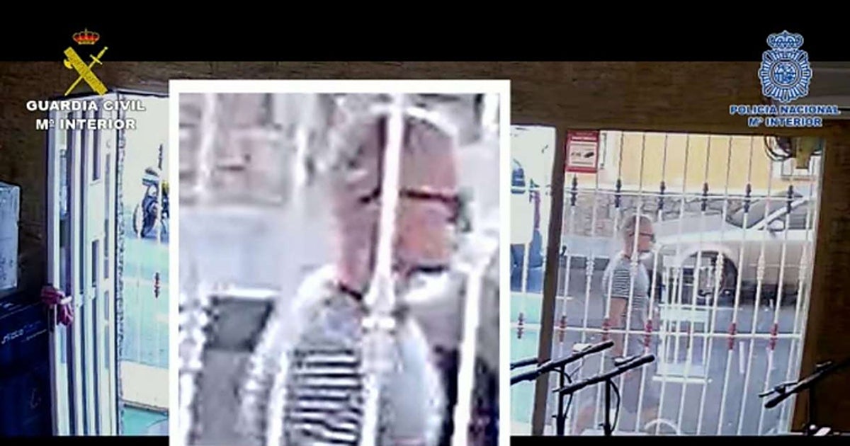 Los investigadores difundieron la imagen del sospechoso y varios amigos lo reconocieron