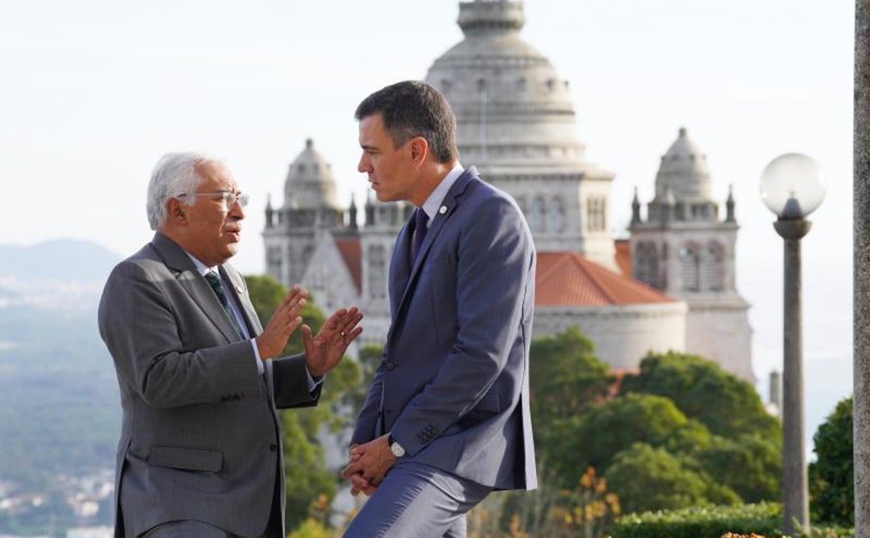 Sánchez y Costa departen este viernes en Viana do Castelo (Portugal)