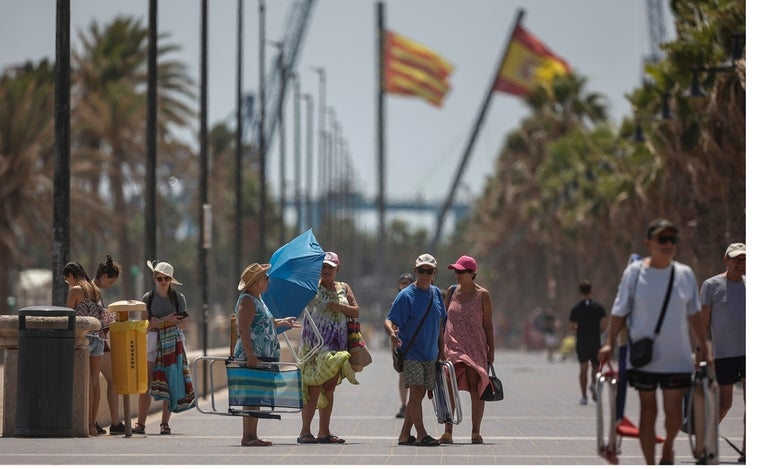 El pronóstico de la Aemet para noviembre que puede hacer historia en Valencia