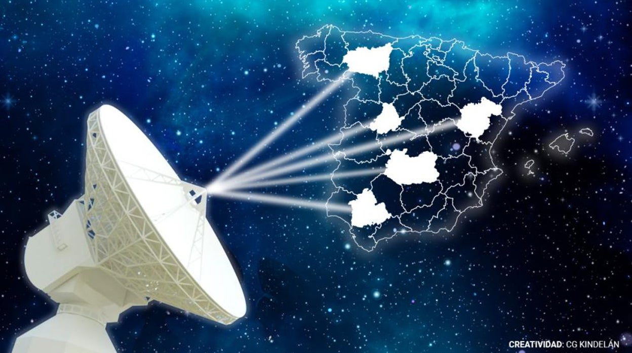 Ciudad Real formaliza oficialmente su candidatura para albergar la futura Agencia Espacial