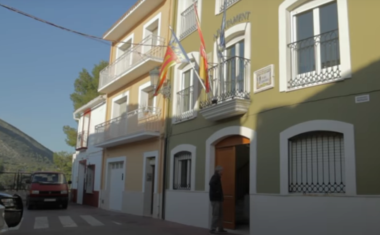 Imagen de recurso del Ayuntamiento de Benigembla (Alicante)