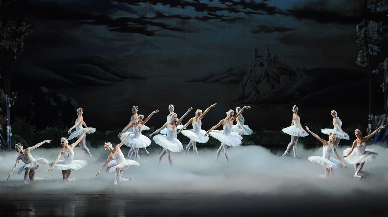 La cita más solidaria con el Ballet de Kiev en Córdoba: actúa en el Gran Teatro a beneficio de los niños de Ucrania