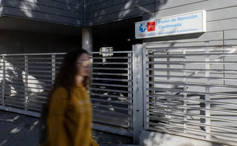 Dimite la dirección de los ambulatorios del sureste de Madrid por la crisis de las urgencias extrahospitalarias