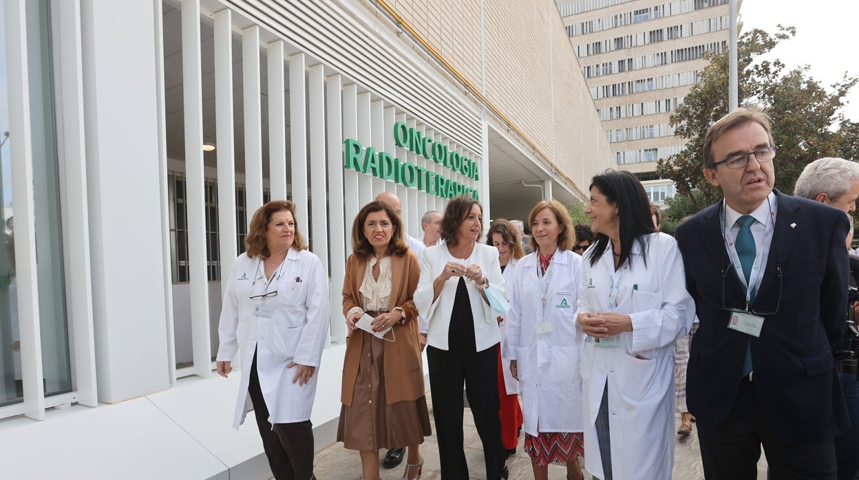 Salud invertirá 18,5 millones en nuevos equipamientos en Córdoba durante 2023