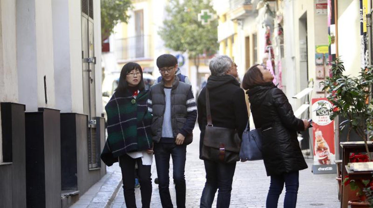 Cambio de tiempo en Andalucía: estas son las ciudades donde hará más frío este fin de semana